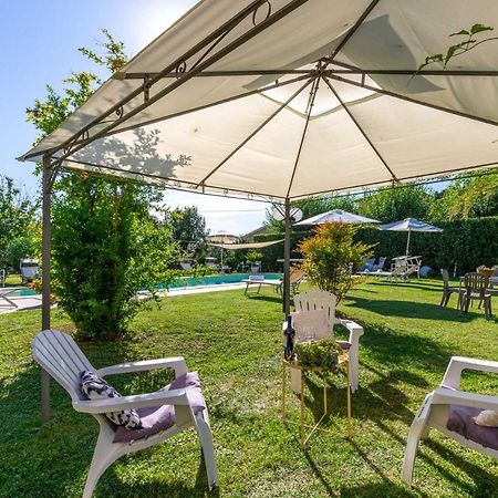 Villa Gabriella Apartments Lucca Eksteriør billede